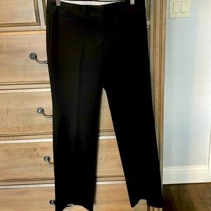 Loft Marisa trouser, black 2P